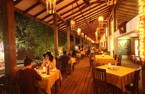 De Baga Deck Comforts Calangute Exterior photo