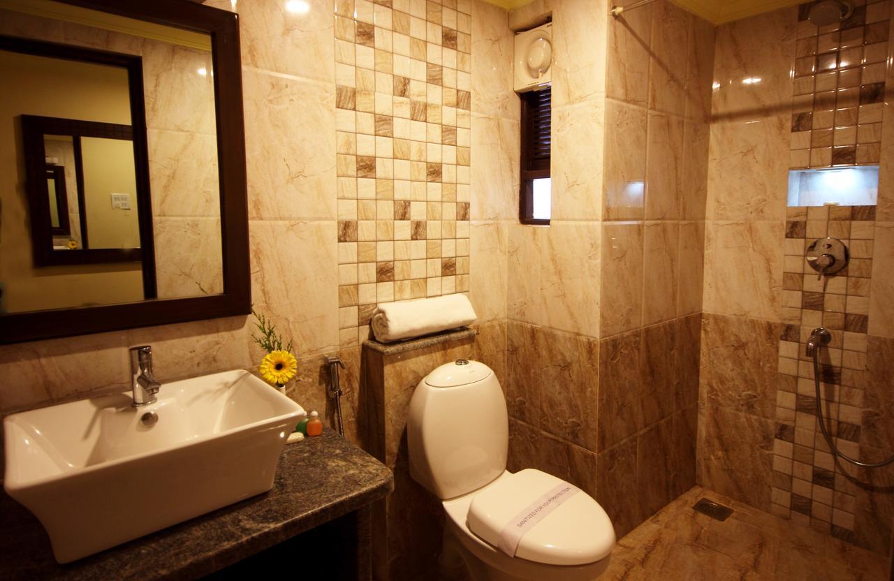 De Baga Deck Comforts Calangute Exterior photo
