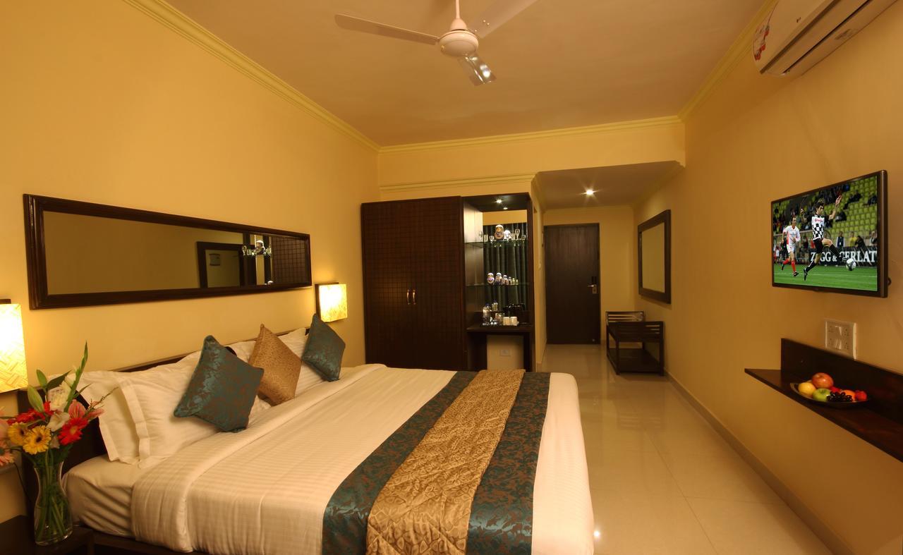 De Baga Deck Comforts Calangute Exterior photo