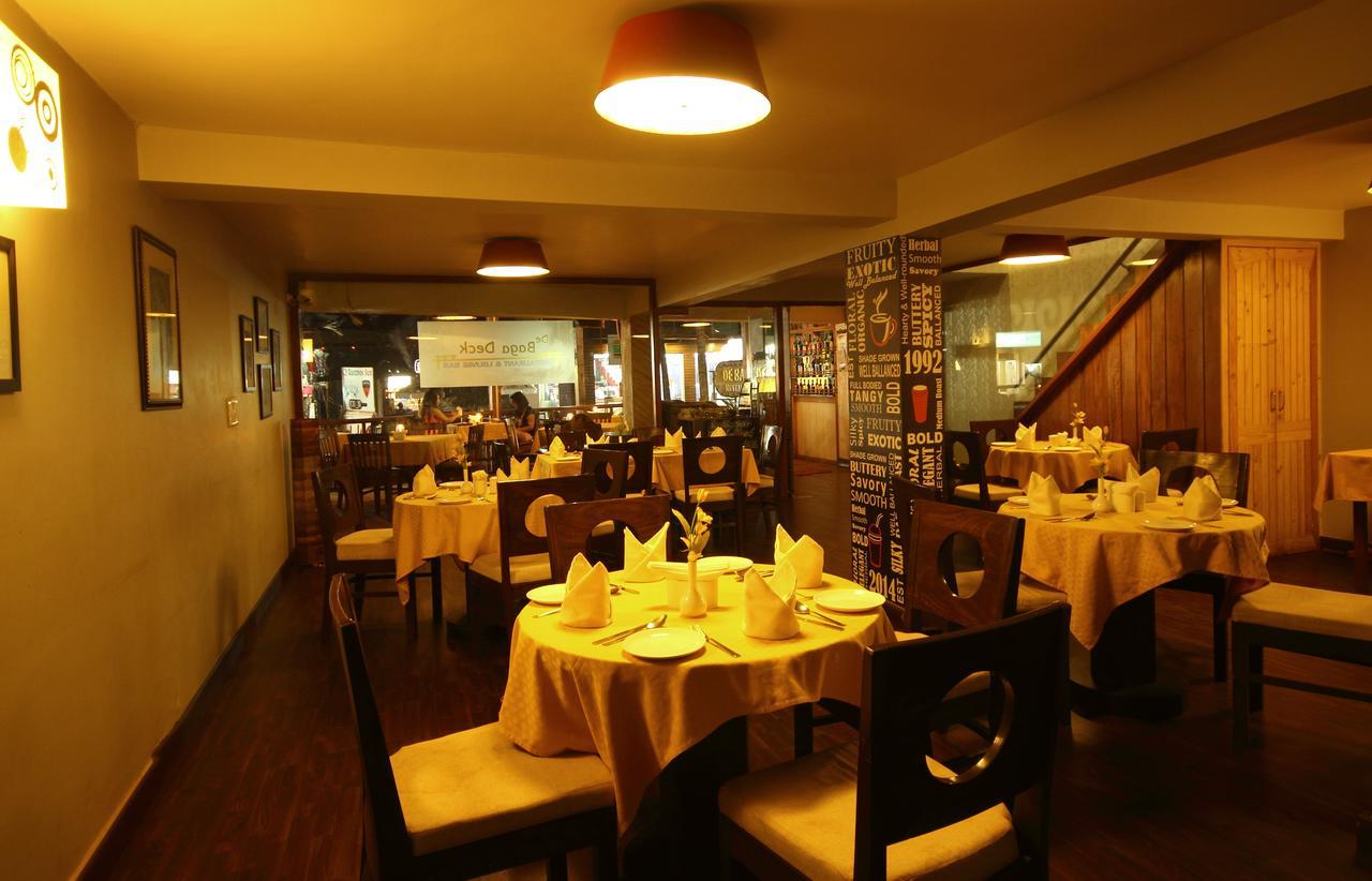 De Baga Deck Comforts Calangute Exterior photo